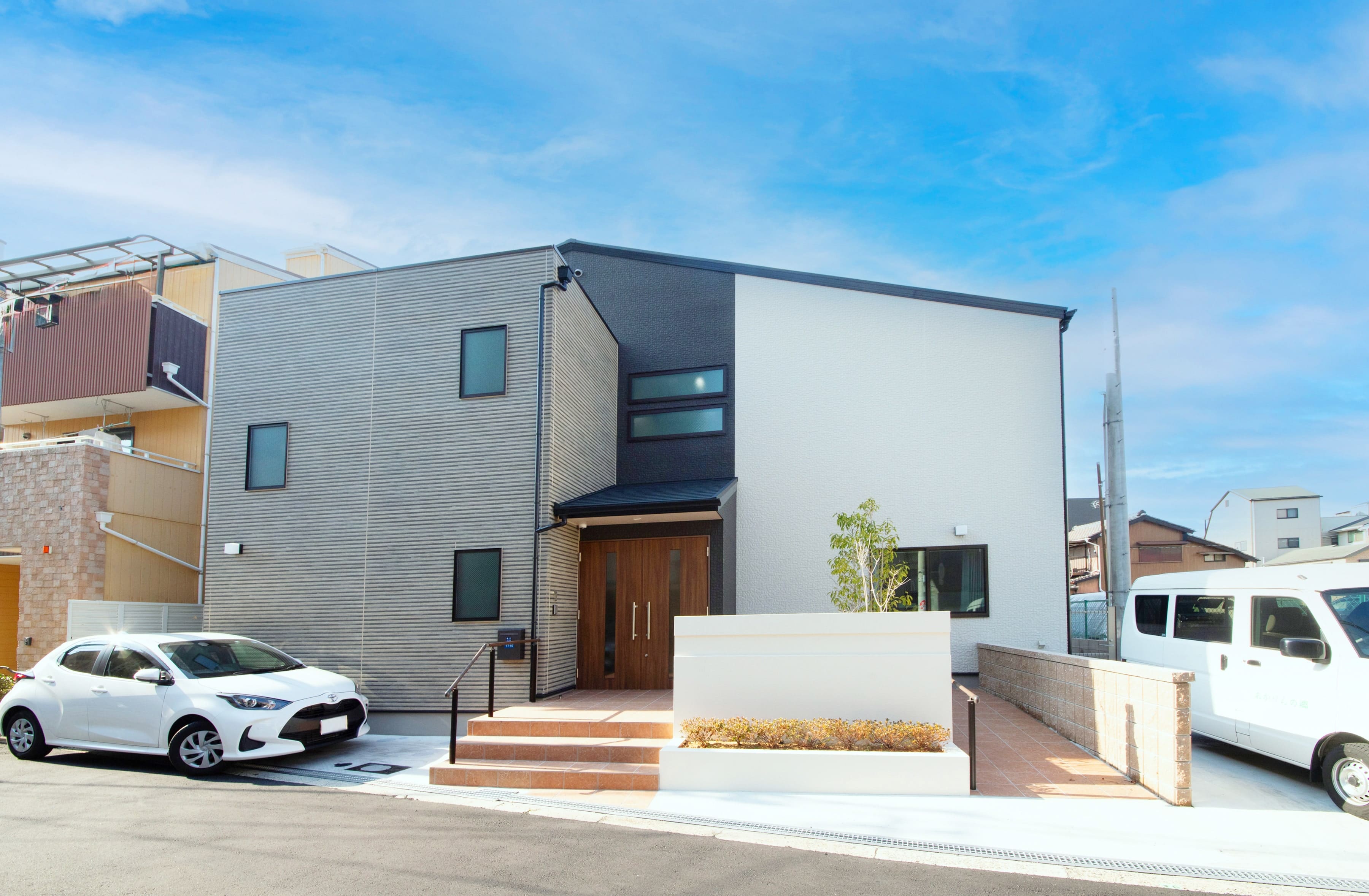 おかりんの郷 東住吉の外観